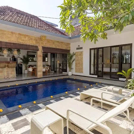 Seminyak Villa 2Bdr Pool 800M Ocean
