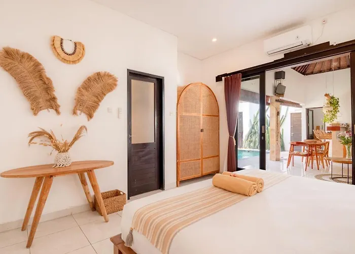 Villa Cozy 2bdr In , Pool,800m *