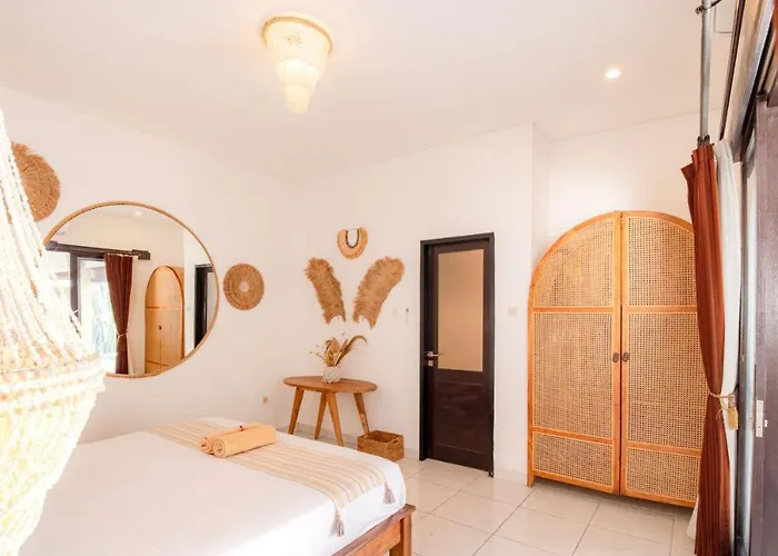 Villa Cozy 2bdr In , Pool,800m *