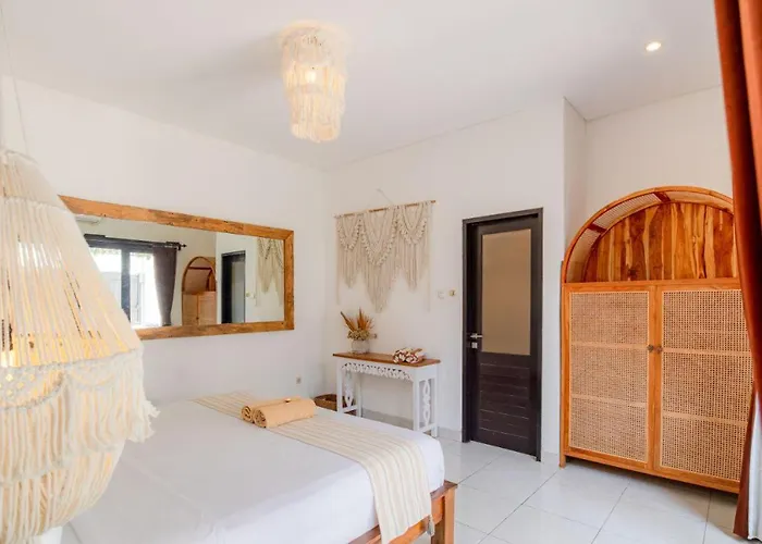 Villa Cozy 2bdr In , Pool,800m *